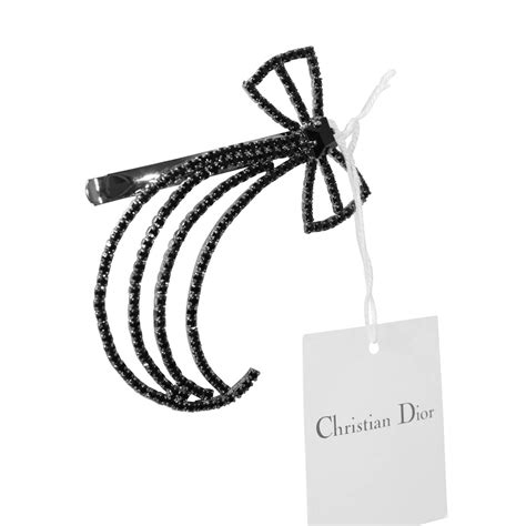 accessoires dior|christian dior hair accessories.